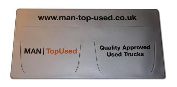 Vauxhall VXR Tax Disc Holder-Titanium | Your Car Parts - View #9