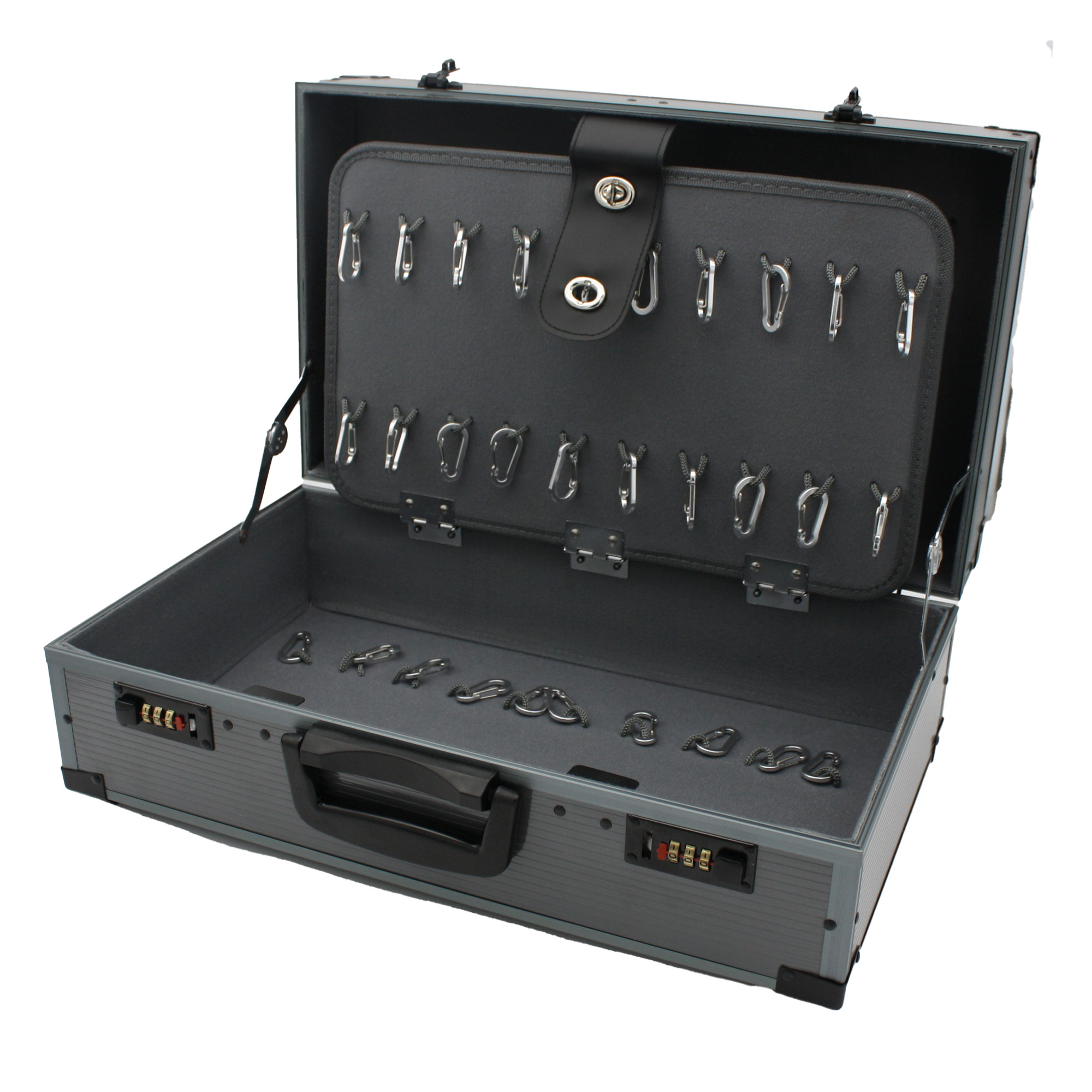 portable 80 key case
