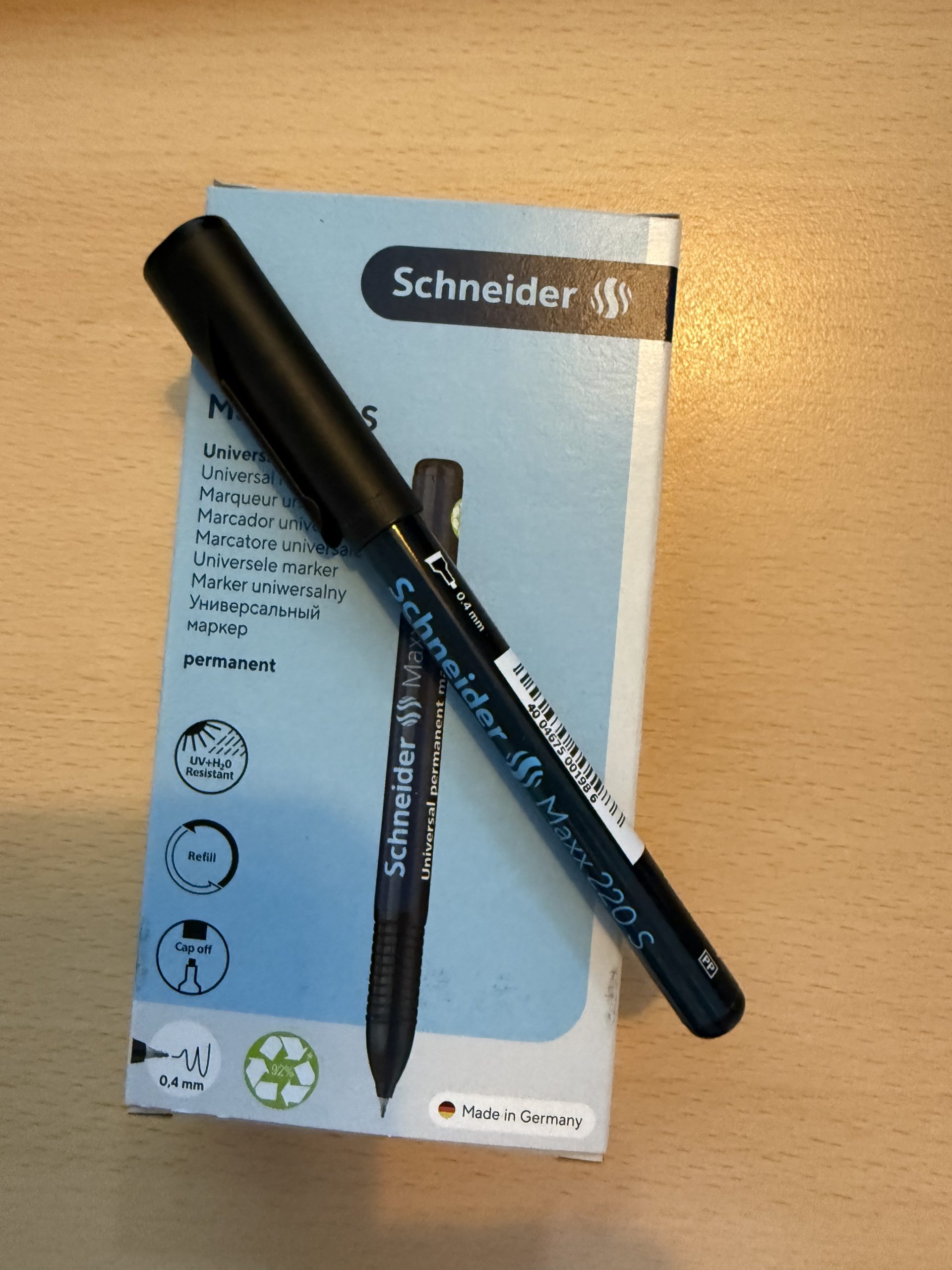Keytag Pen