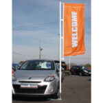 4M flagpole