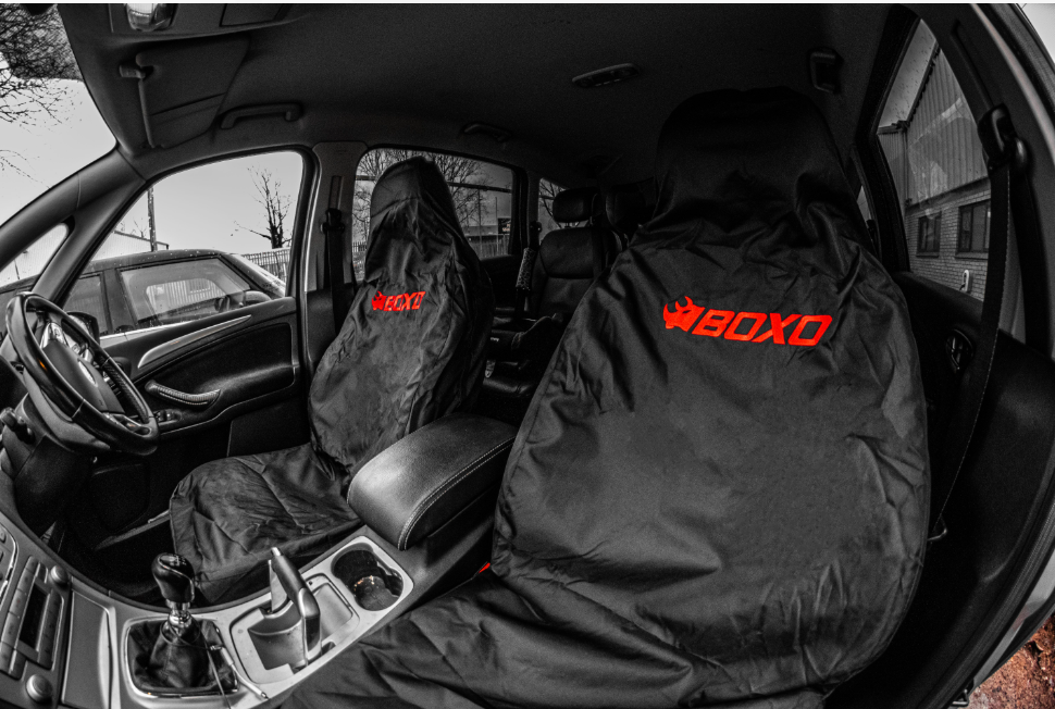 BOXO REUSABLE SEAT COVER