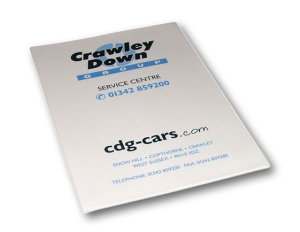 car document wallet