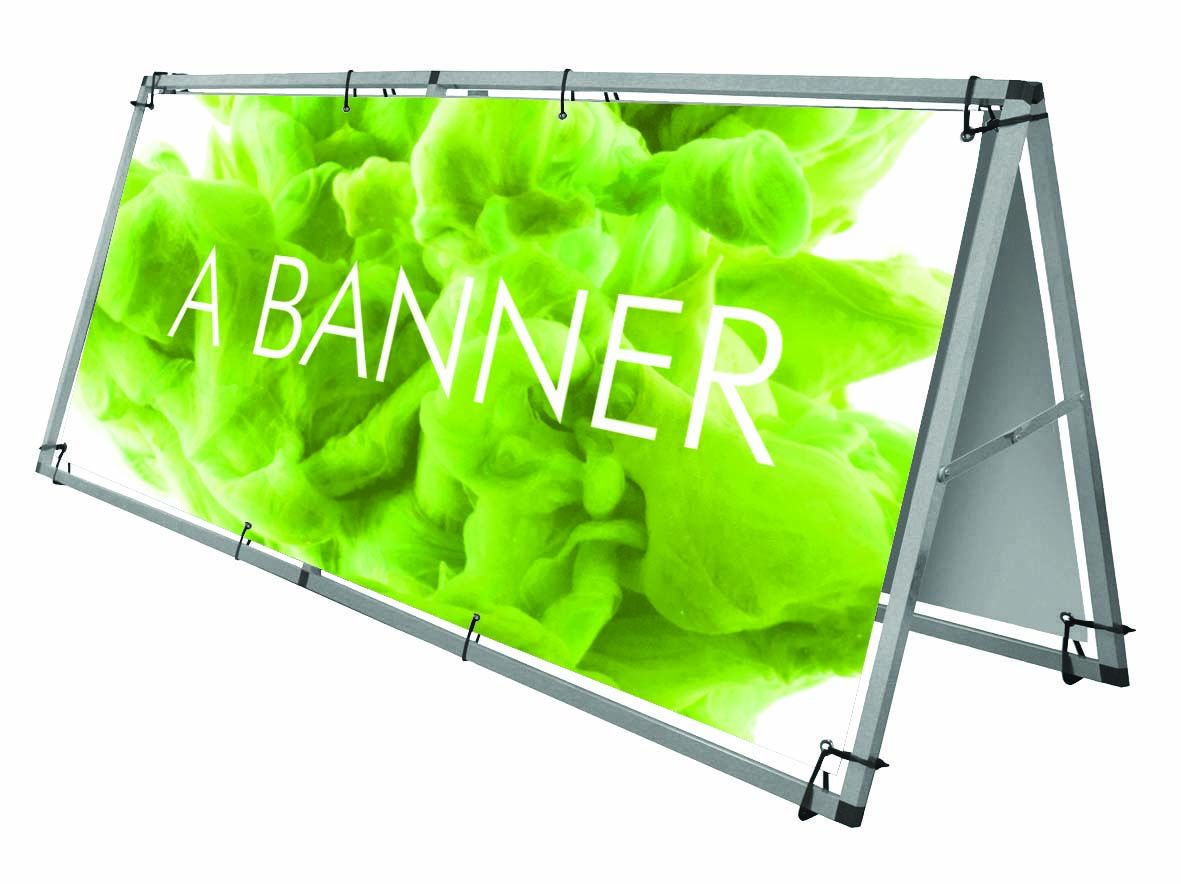 Outdoor Banner Frames Direct Supply Ltd