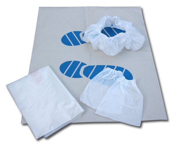 5 piece protection set