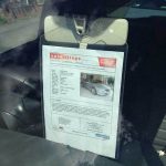 DS281 Flexible Mirror Hanger