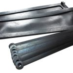 Rubber Trade Plate Holder