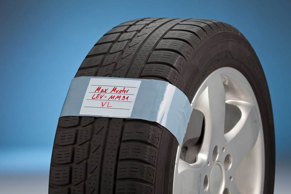 Eco Tyre Label Direct Supply Ltd