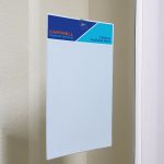 Printed Spec Sheet Holder