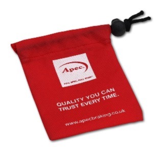 Locking Wheel Nut Bags
