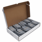 unprinted tags