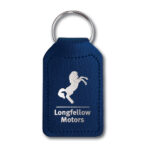 M11016B-Small-Rectangular-Bonded-Leather-Keyfob-Foil Blocked