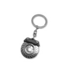 brake disc keyring