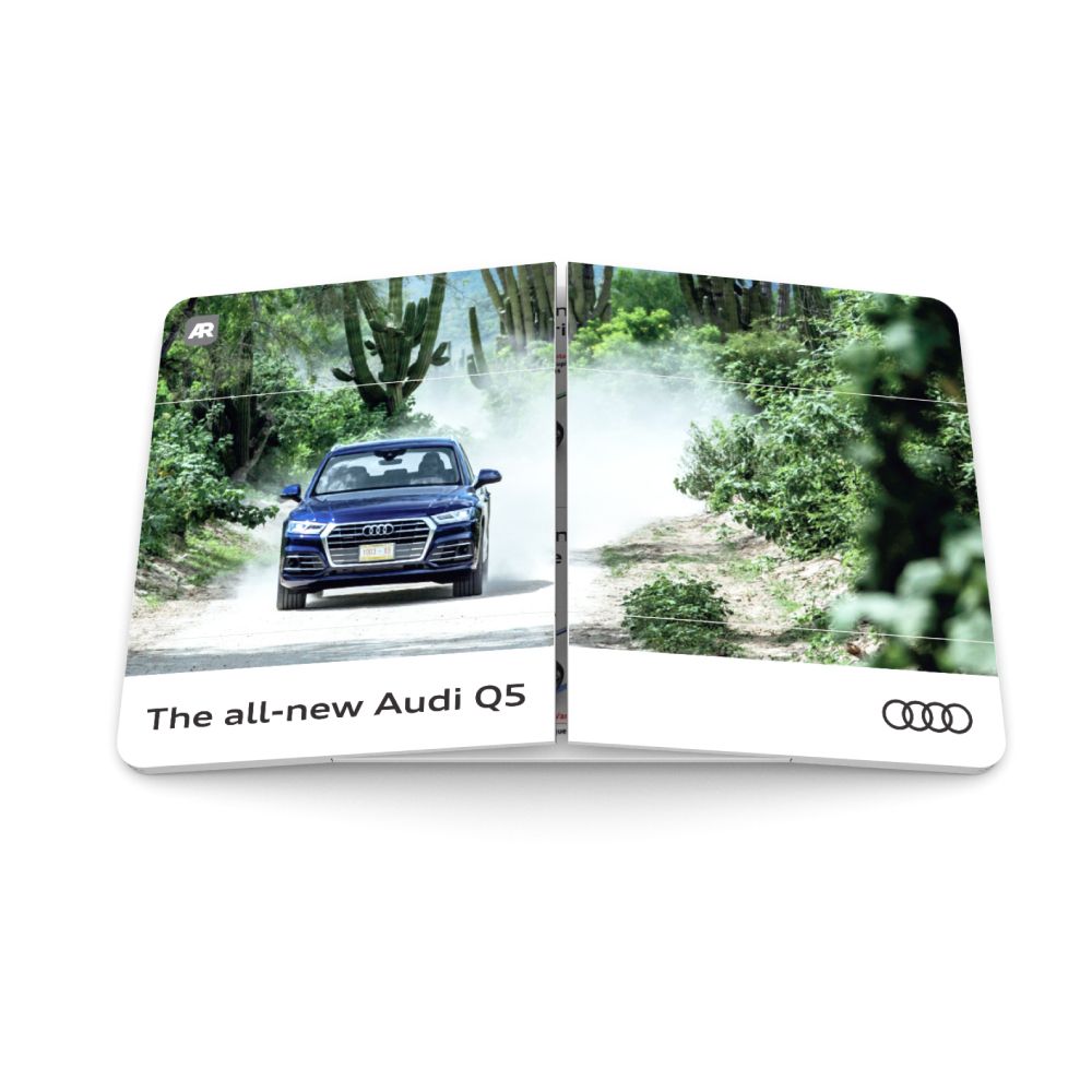 Bespoke Magic Shapes