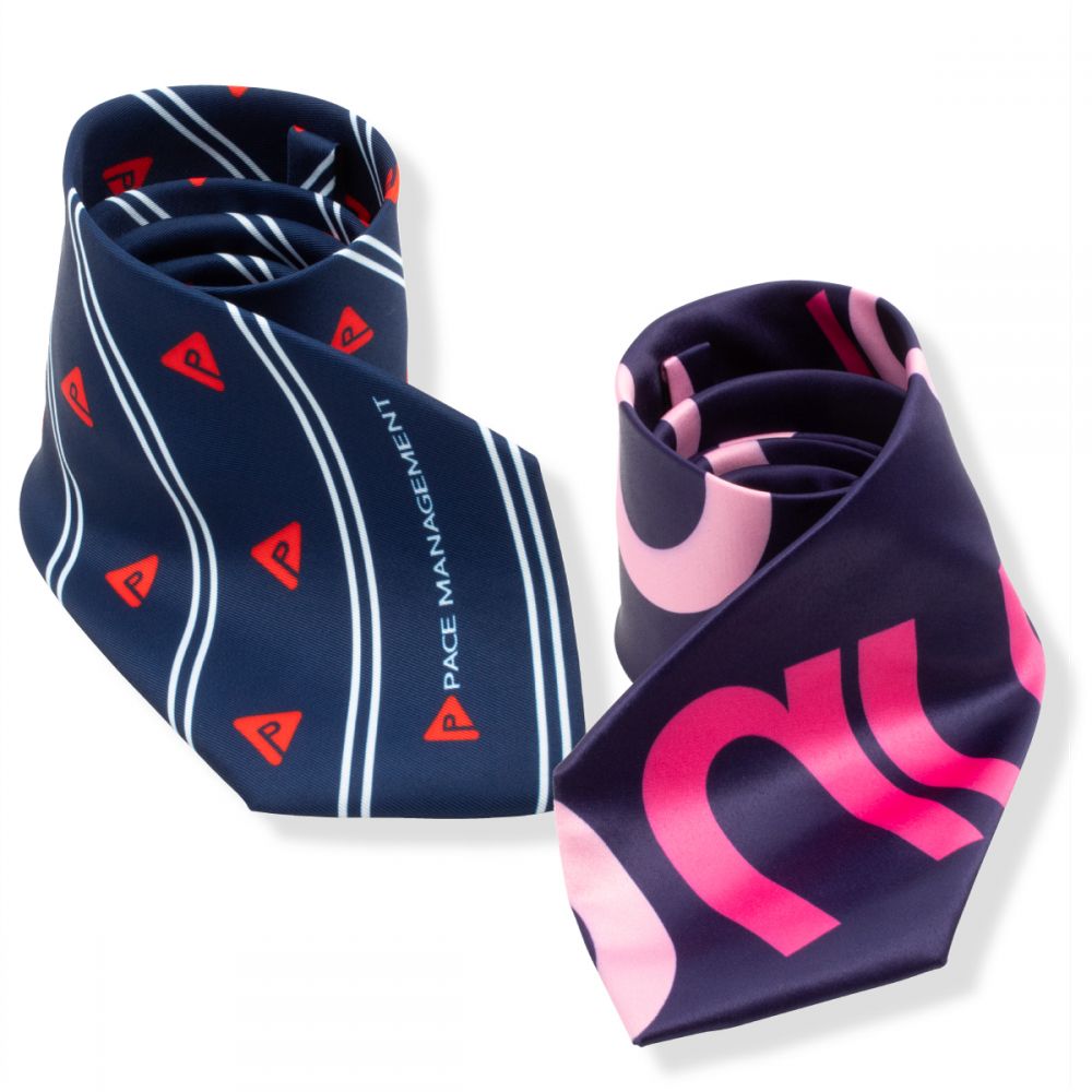 Printed Ties