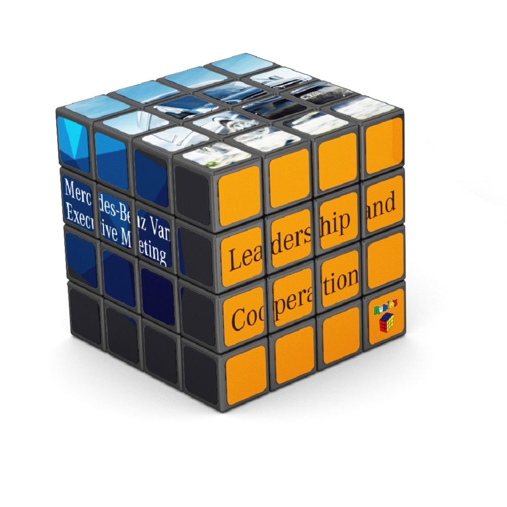 Bespoke Rubik's Cubes