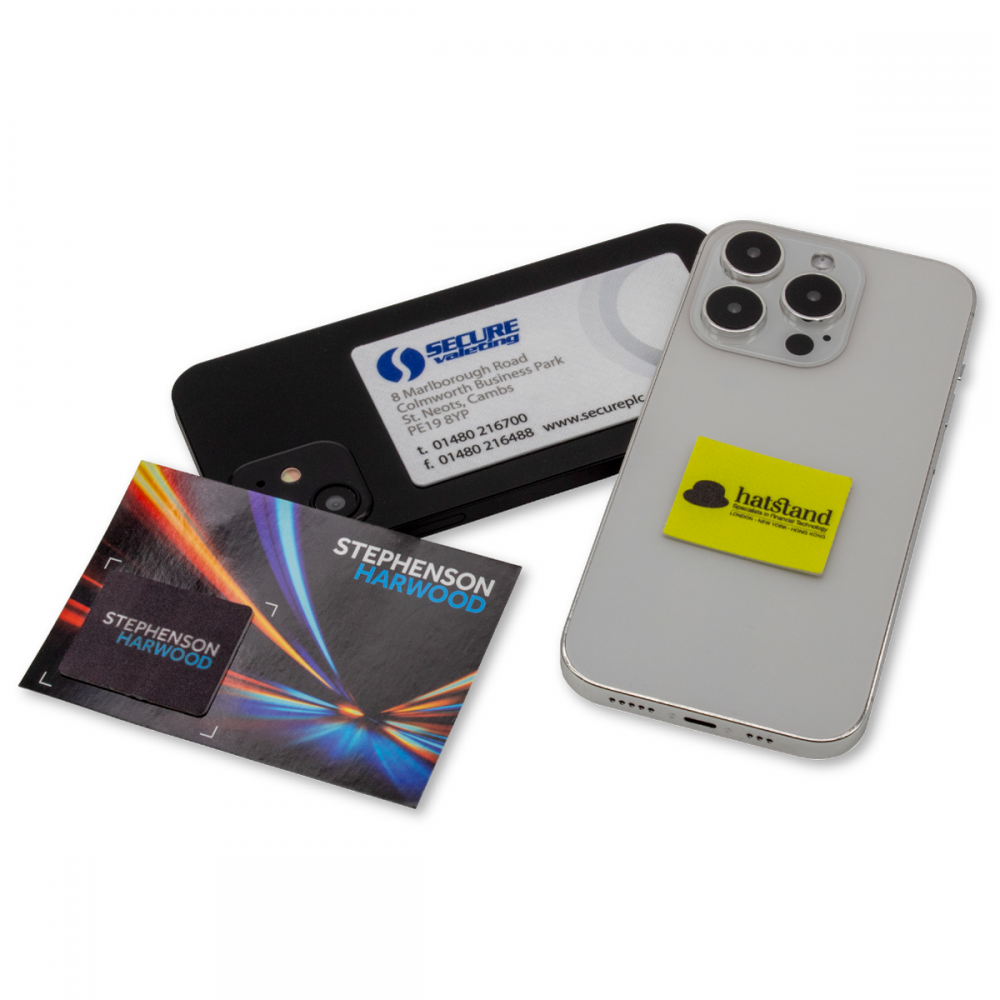 Sticky Screen Cleaners