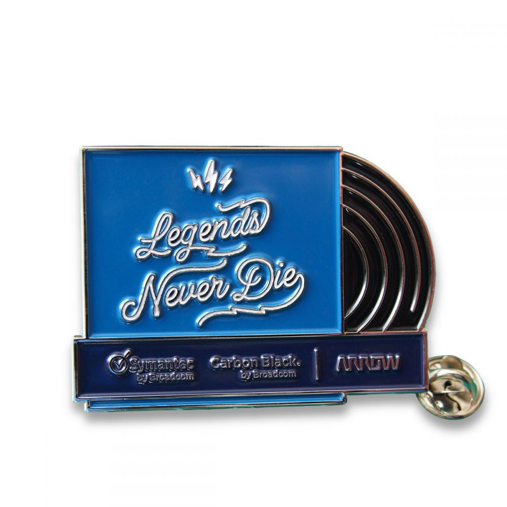 Soft Enamel