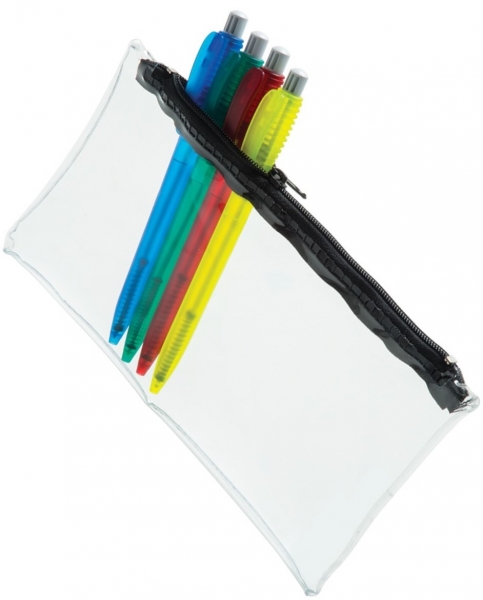 UK PVC Pencil Cases