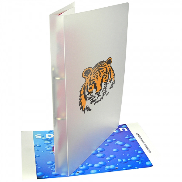 UK Polypropylene Binders