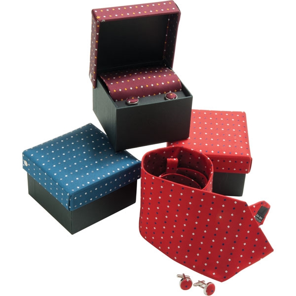 Woven Ties