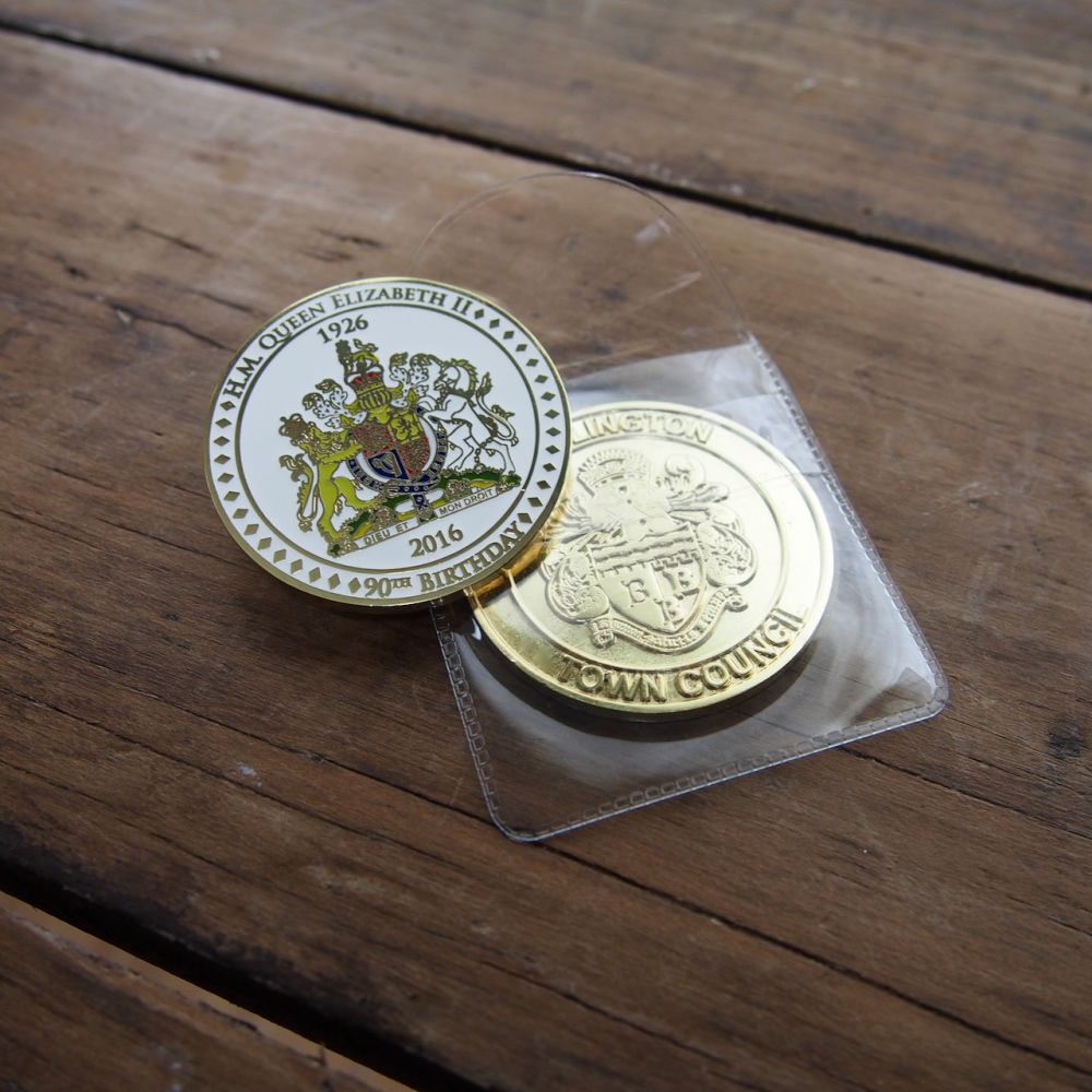 Coins