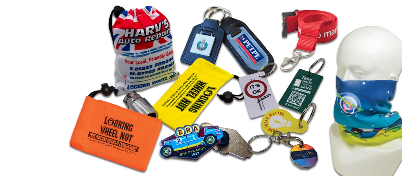 Branded Products