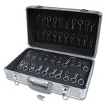 80 key case open